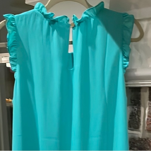 Lilly Pulitzer Turquoise Dress - Picture 6 of 6